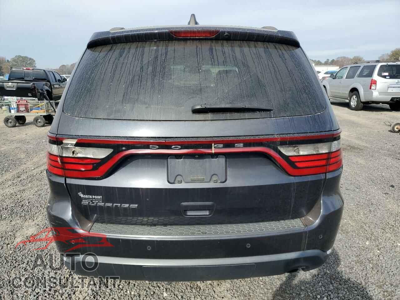 DODGE DURANGO 2014 - 1C4RDHAG9EC974278