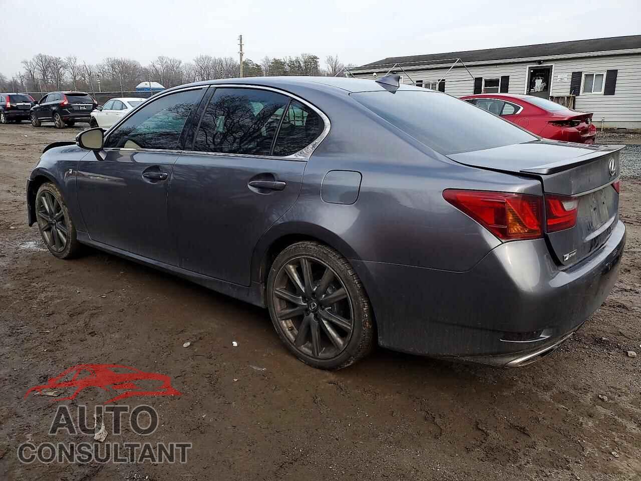 LEXUS GS 2015 - JTHCE1BL3FA001947
