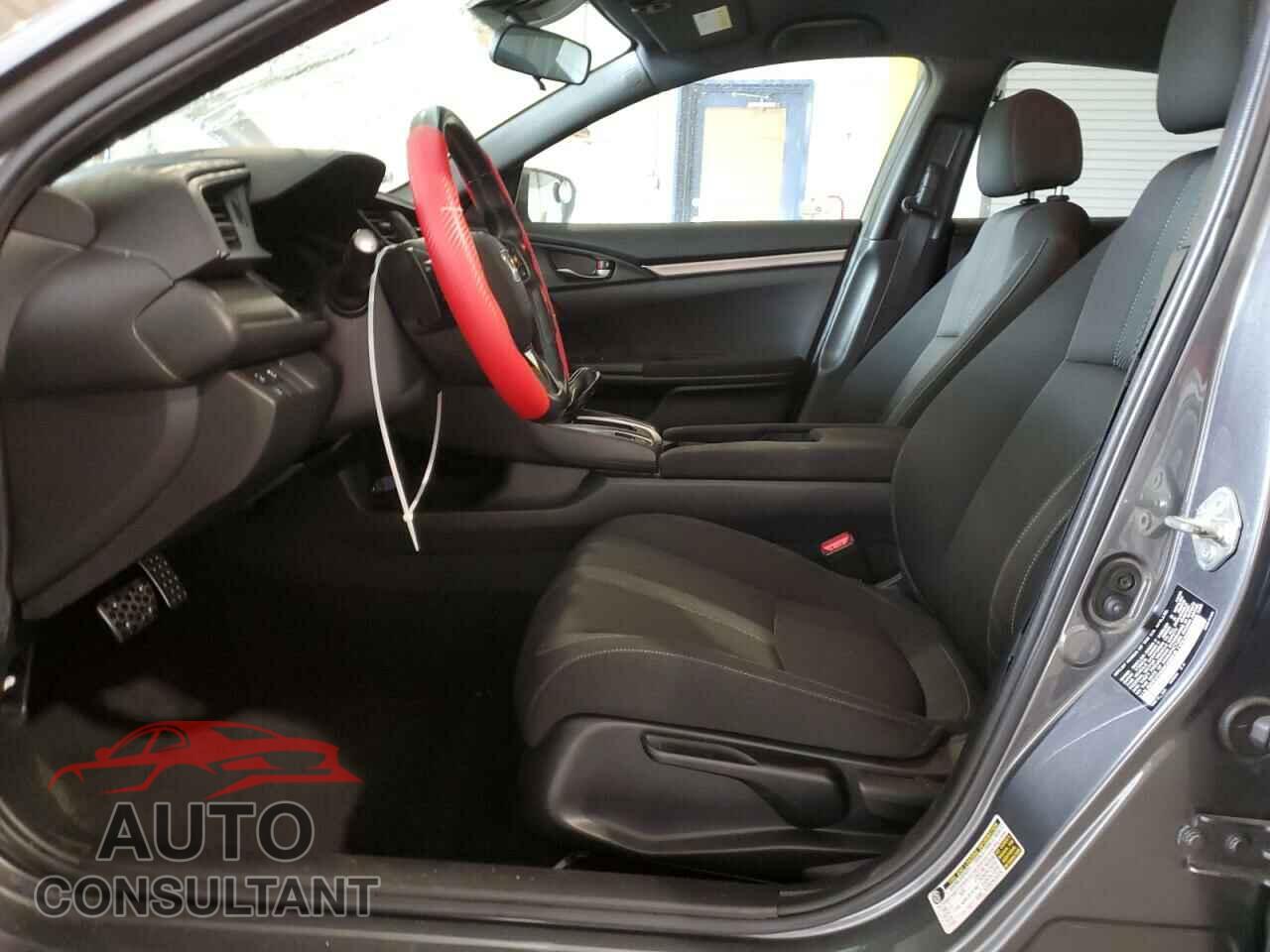 HONDA CIVIC 2019 - SHHFK7H4XKU405015