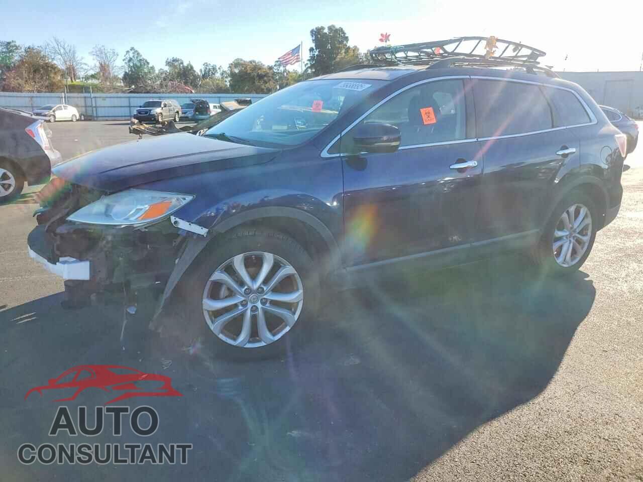 MAZDA CX-9 2011 - JM3TB3DV3B0326089