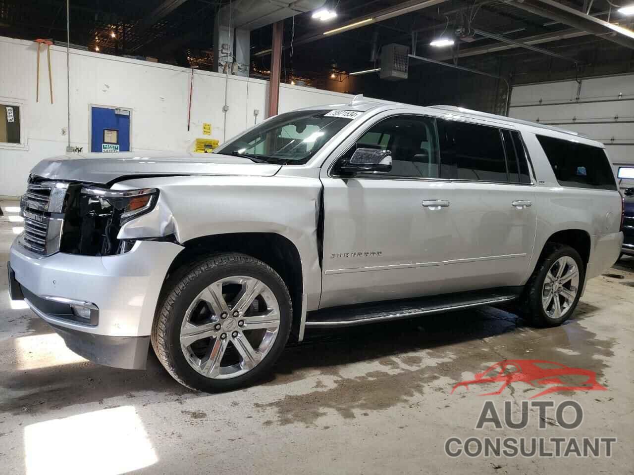 CHEVROLET SUBURBAN 2016 - 1GNSKJKC6GR475620