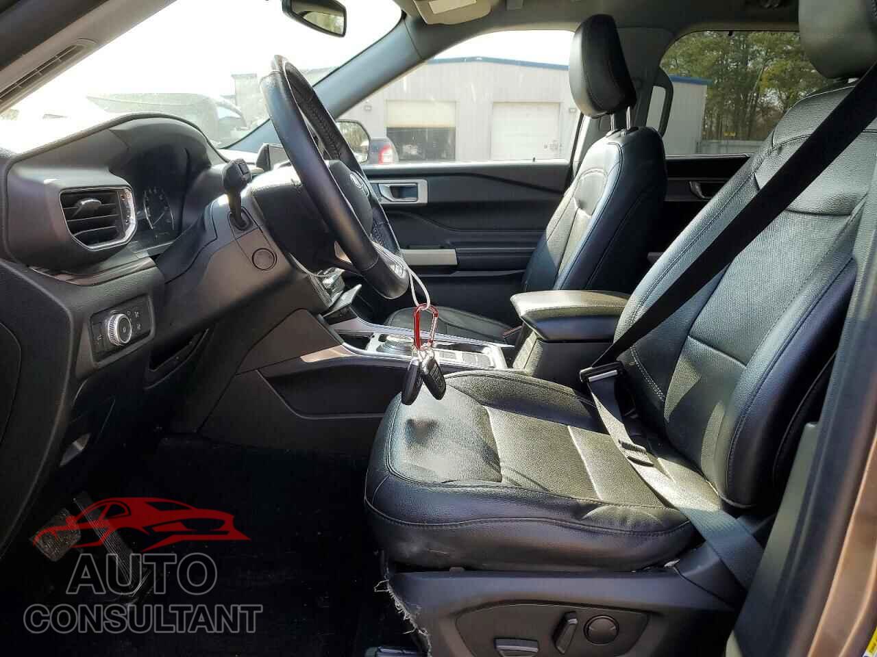 FORD EXPLORER 2021 - 1FMSK7FH2MGA37231