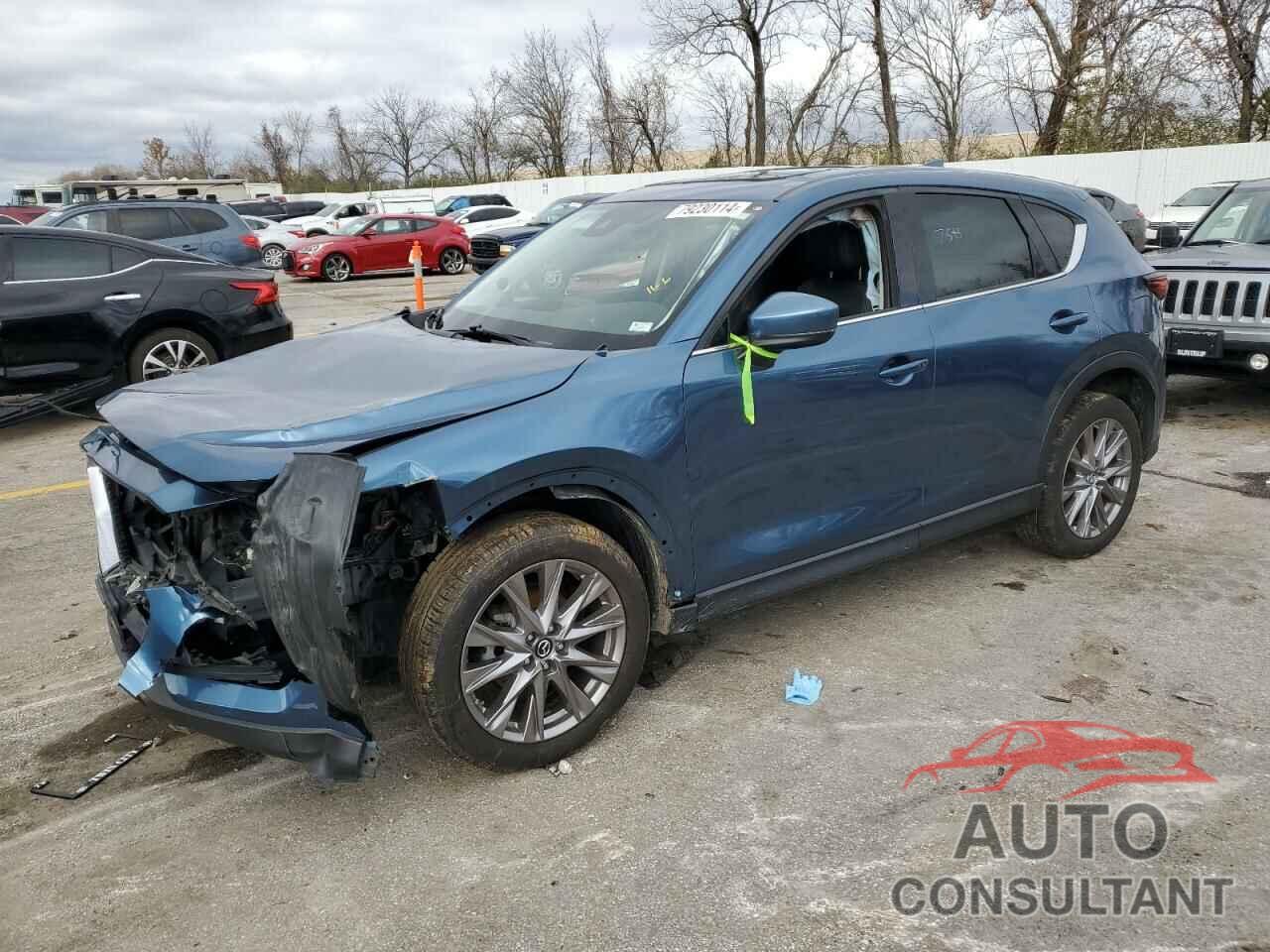 MAZDA CX-5 2019 - JM3KFBDM7K1609753