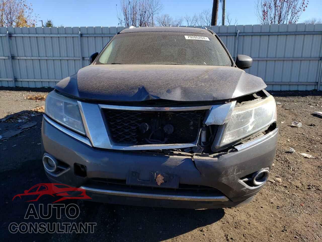 NISSAN PATHFINDER 2013 - 5N1AR2MM6DC669263