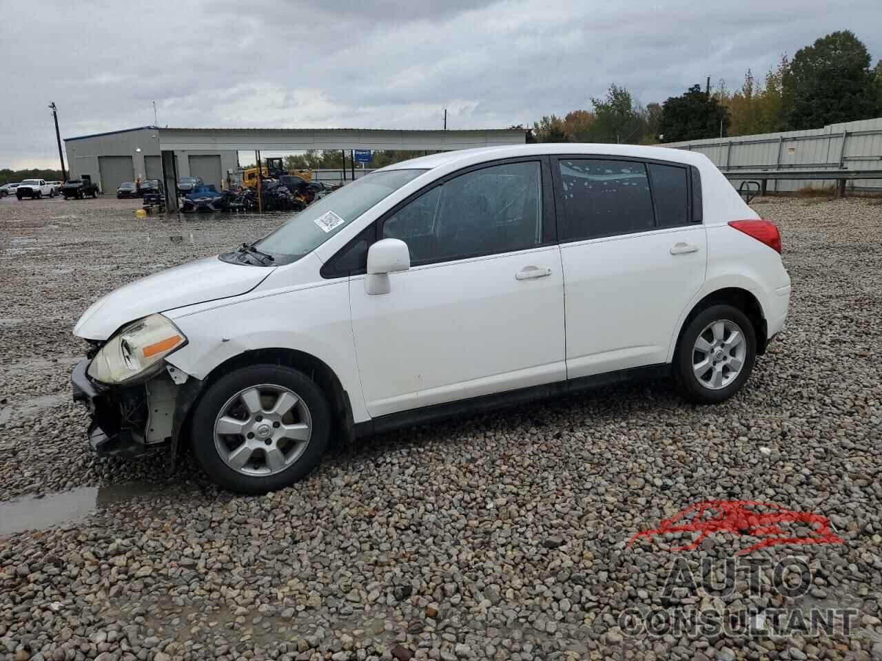 NISSAN VERSA 2011 - 3N1BC1CP5BL514790