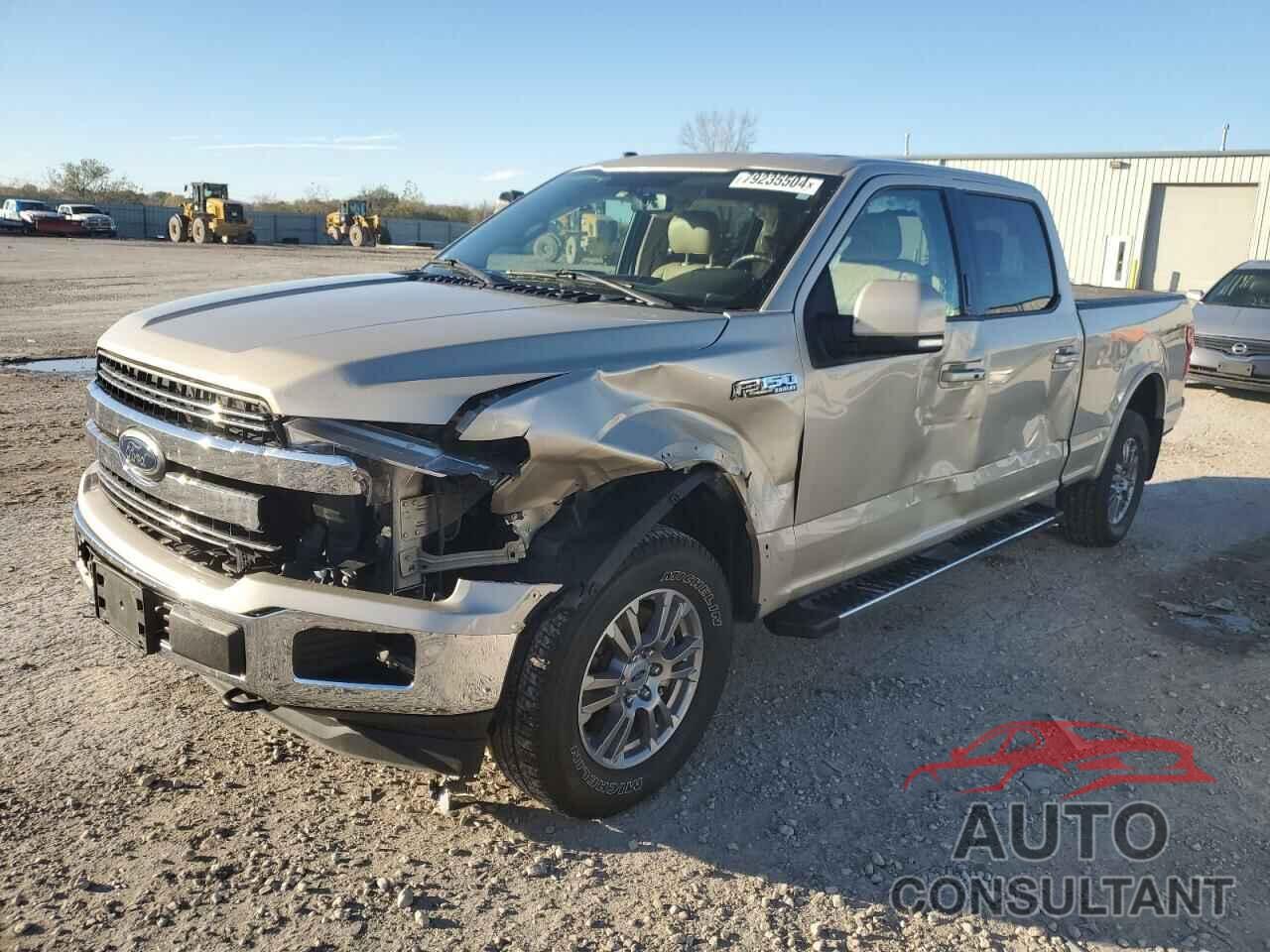 FORD F-150 2018 - 1FTFW1E57JKD06430