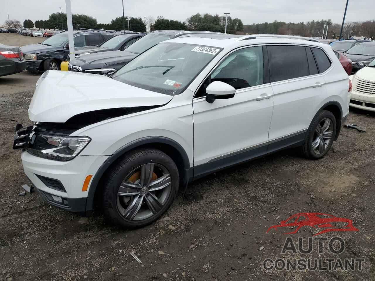 VOLKSWAGEN TIGUAN 2020 - 3VV2B7AX8LM120123