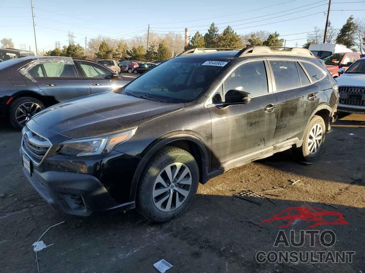 SUBARU OUTBACK 2020 - 4S4BTACC9L3182212