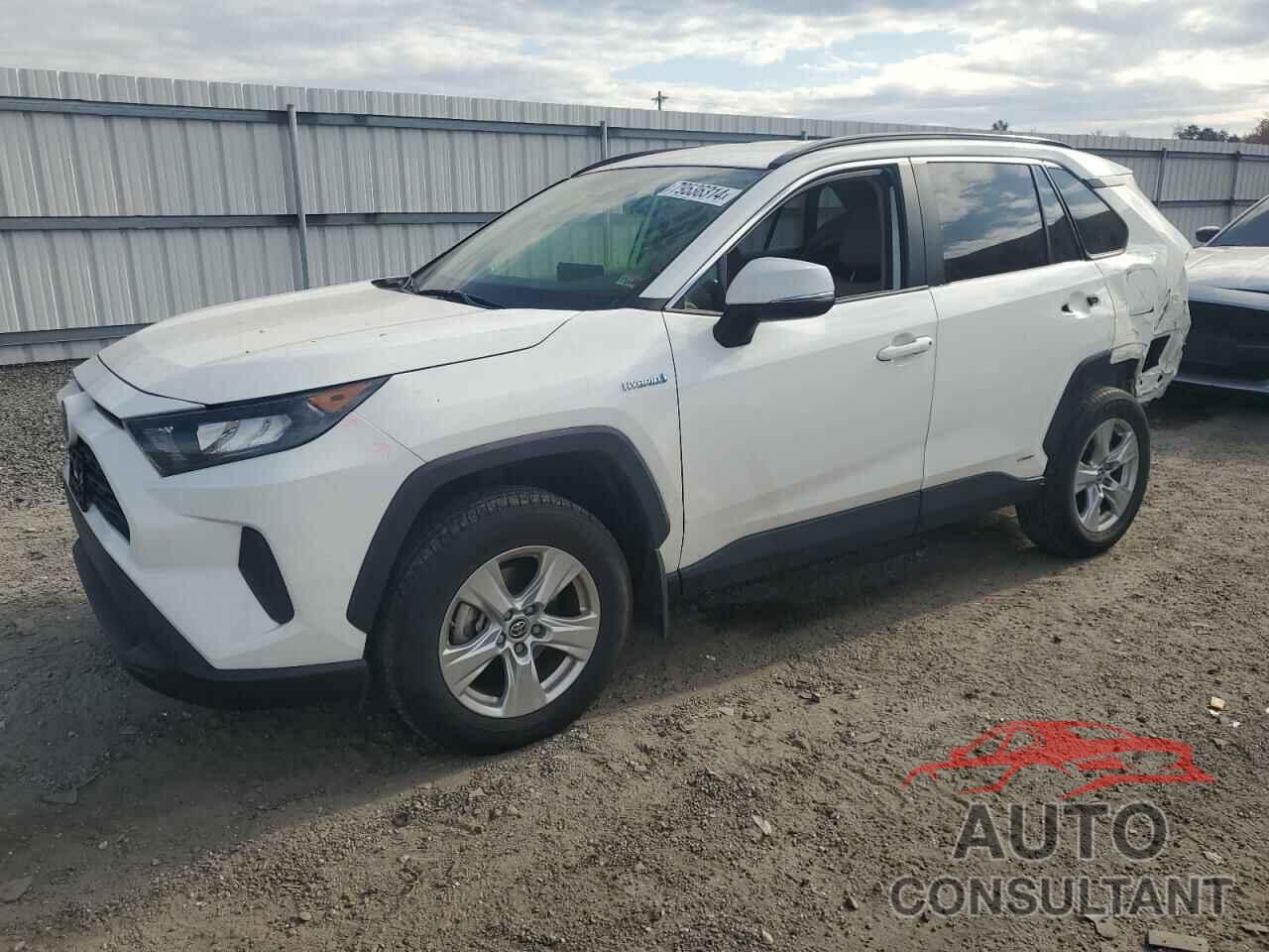 TOYOTA RAV4 2019 - JTMMWRFV1KD512966