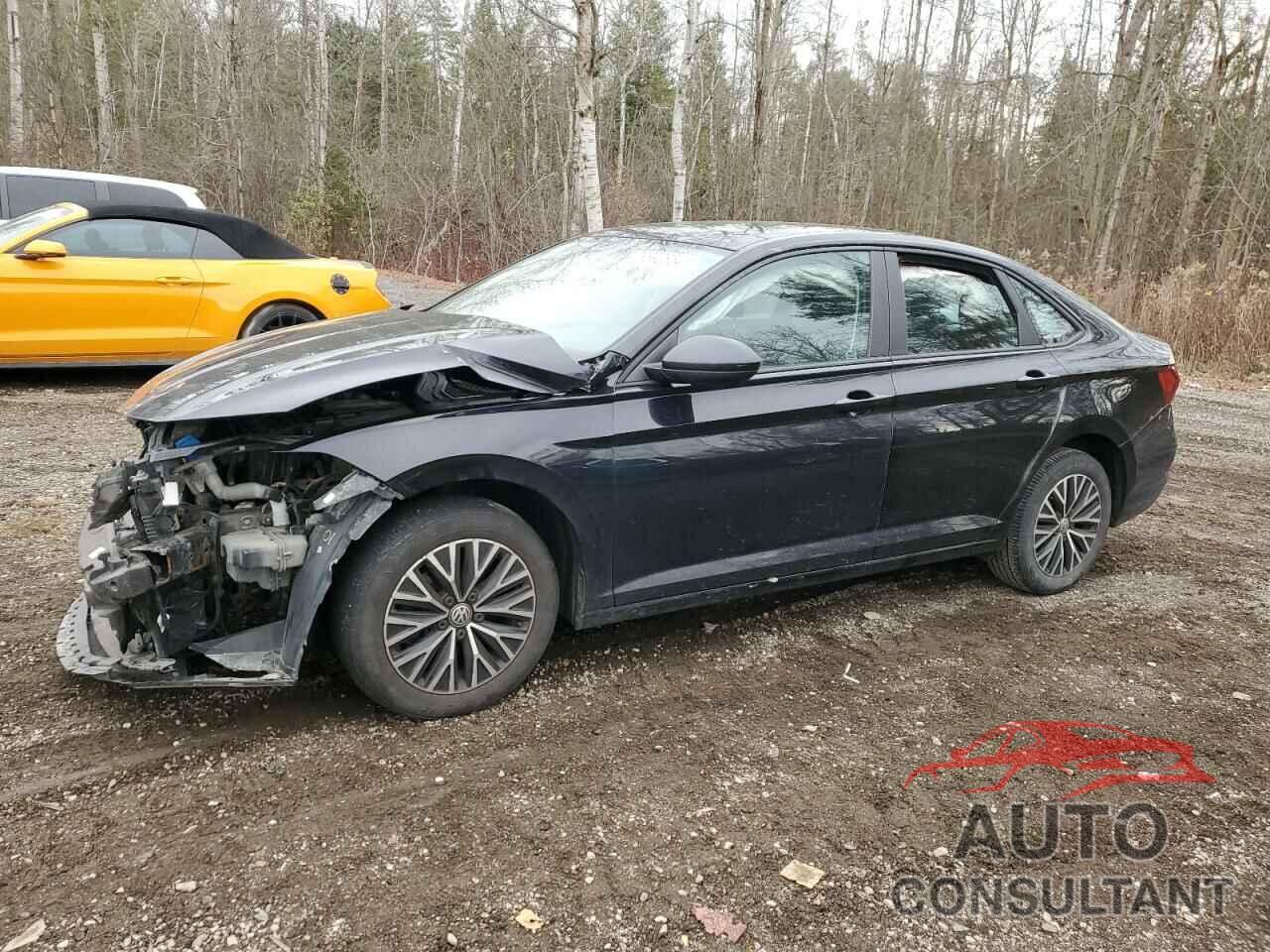 VOLKSWAGEN JETTA 2019 - 3VWE57BU4KM100129