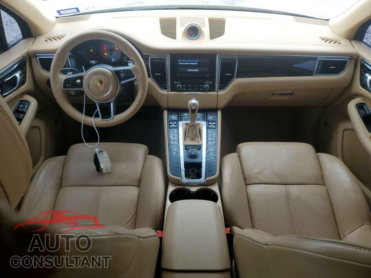 PORSCHE MACAN 2017 - WP1AB2A59HLB20117