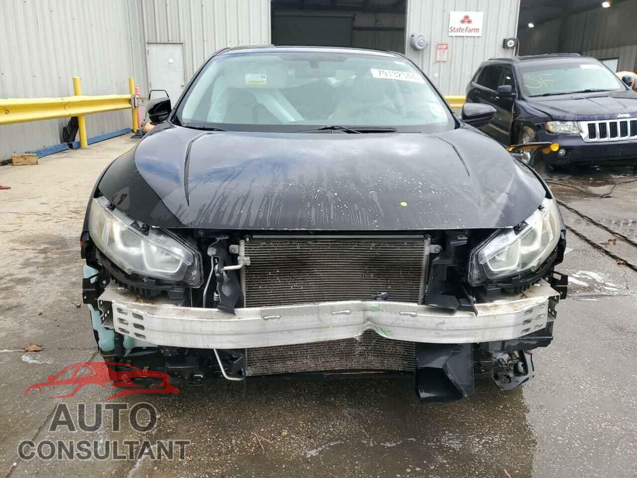 HONDA CIVIC 2017 - 19XFC2F57HE022984