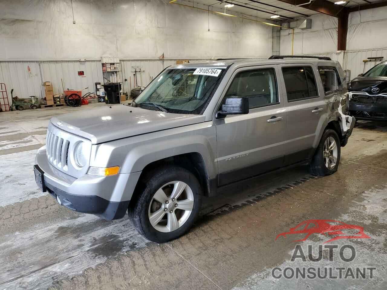 JEEP PATRIOT 2016 - 1C4NJRFB4GD734059