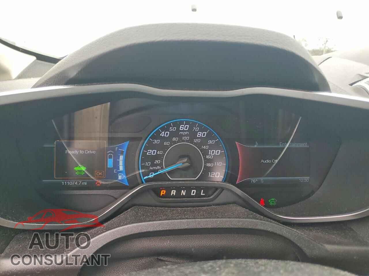 FORD C-MAX 2014 - 1FADP5BU5EL506090