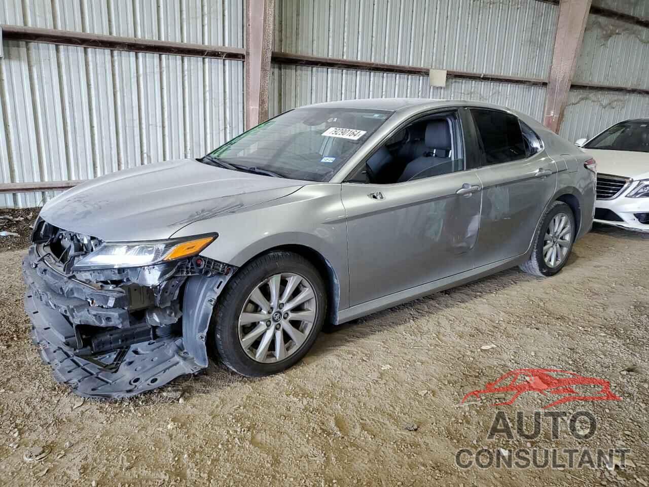 TOYOTA CAMRY 2019 - 4T1B11HK6KU766162
