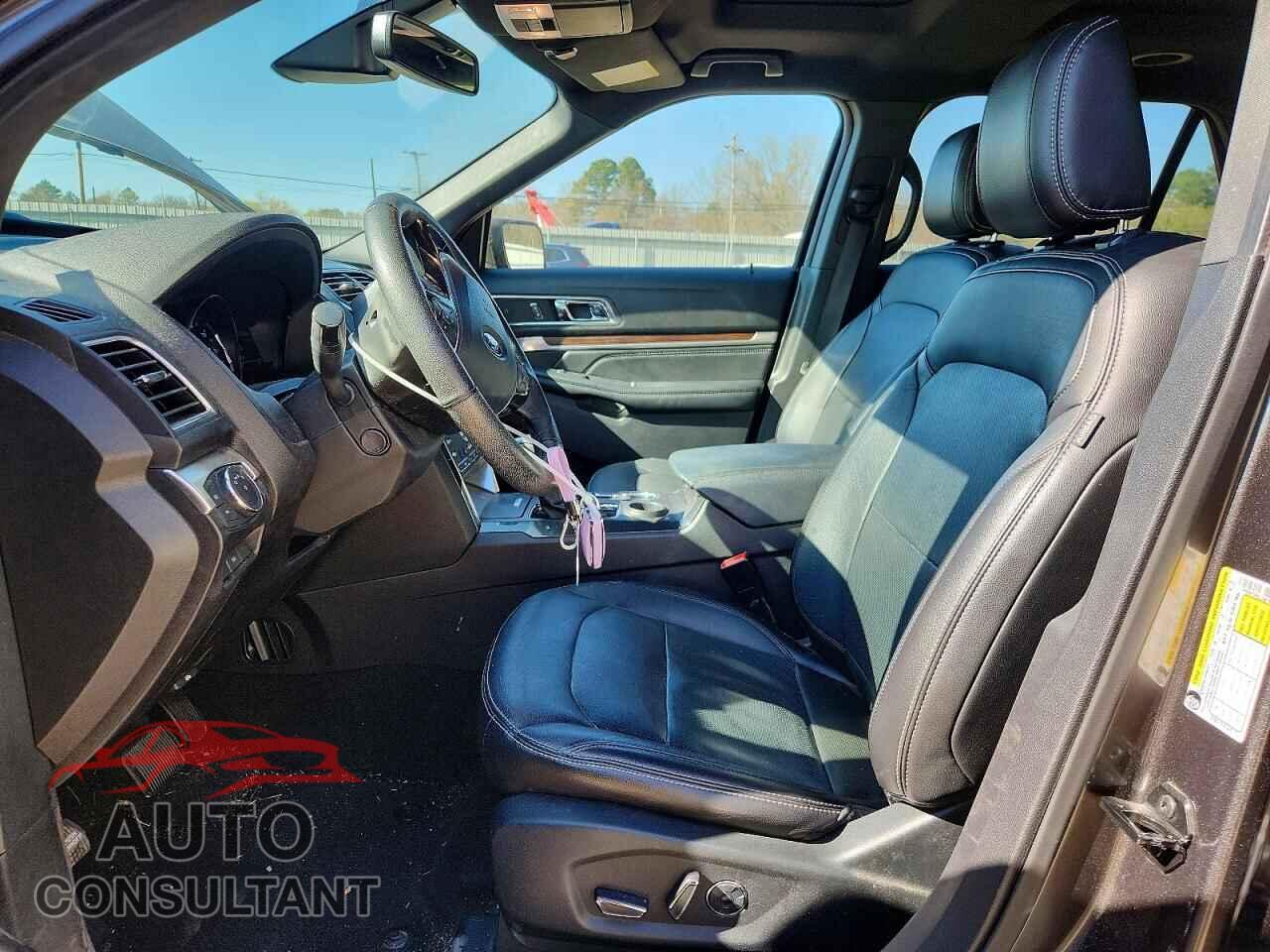 FORD EXPLORER 2018 - 1FM5K7F89JGB74868