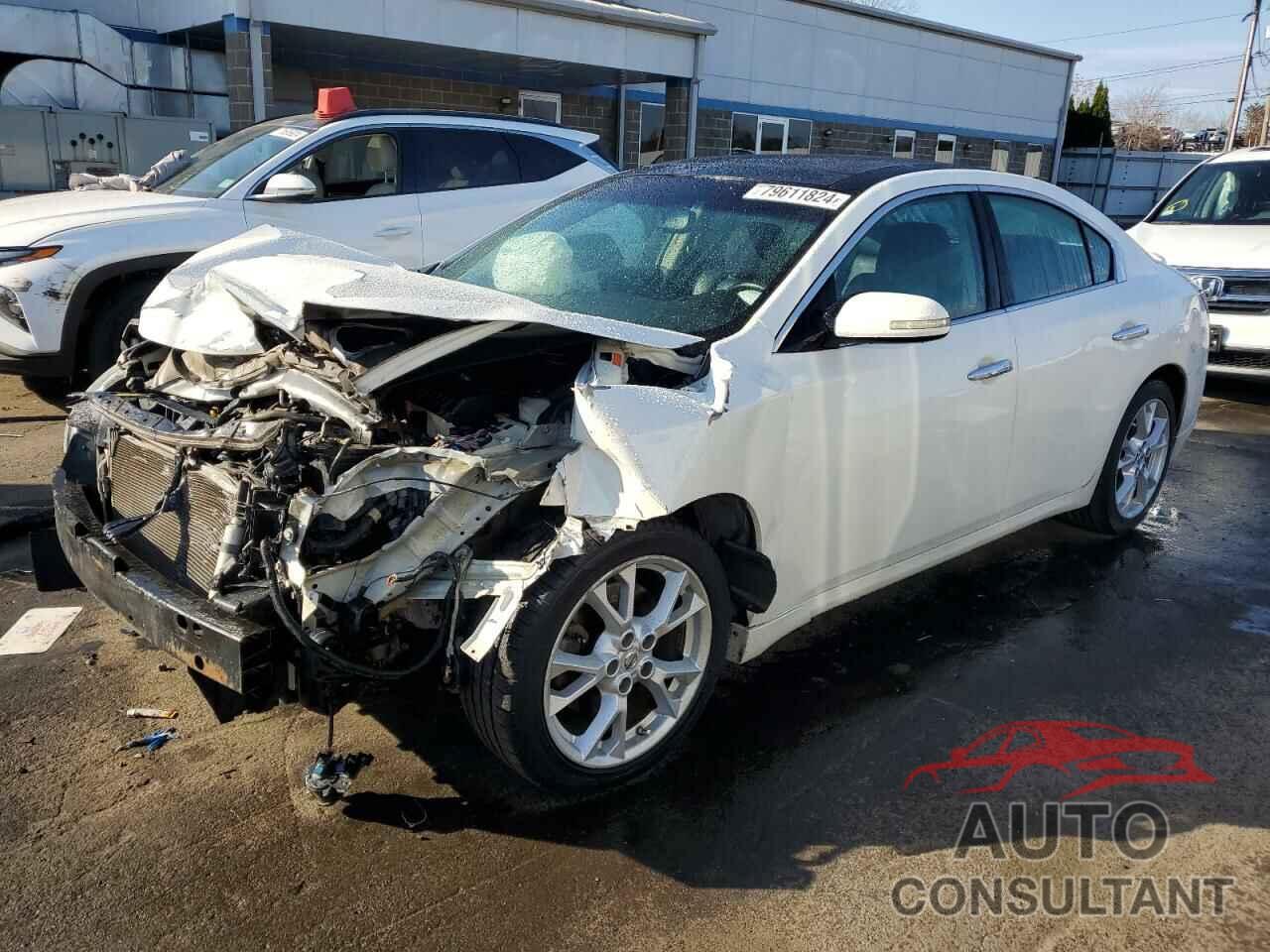 NISSAN MAXIMA 2012 - 1N4AA5APXCC838023