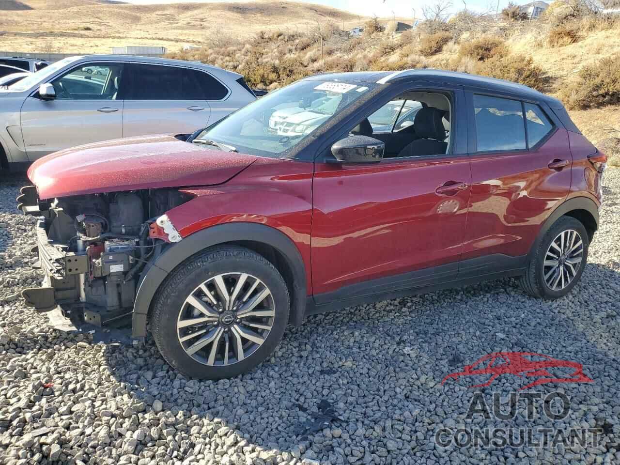 NISSAN KICKS 2023 - 3N1CP5CV0PL551610
