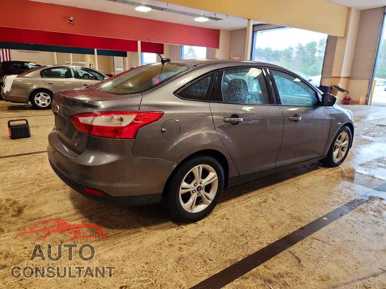 FORD FOCUS 2014 - 1FADP3F20EL284992