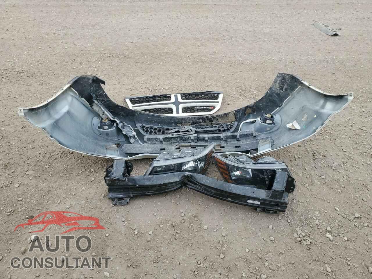DODGE JOURNEY 2017 - 3C4PDDEG8HT610727