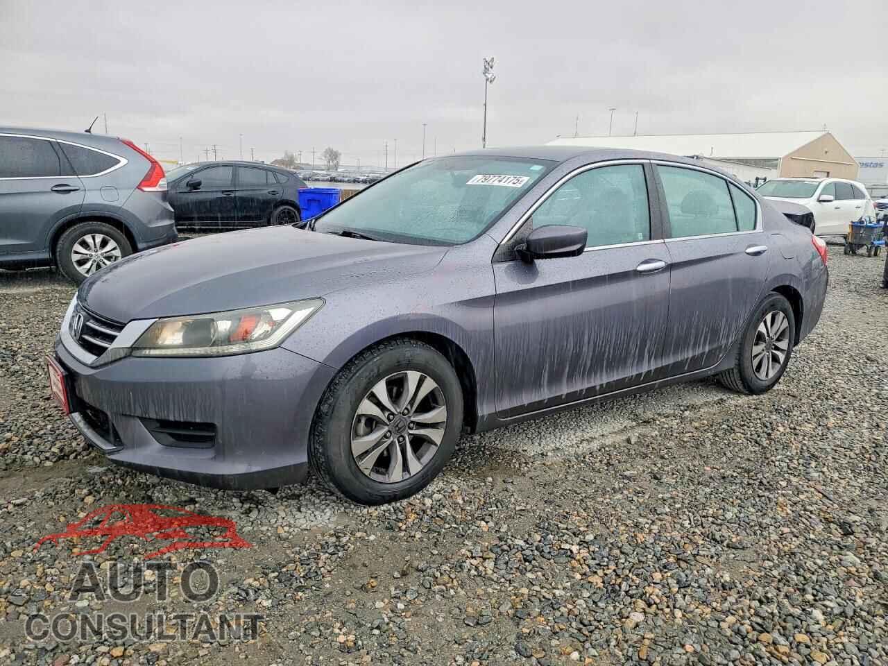 HONDA ACCORD 2014 - 1HGCR2F39EA210048
