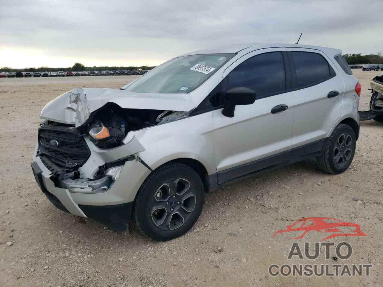 FORD ECOSPORT 2021 - MAJ3S2FE3MC446191
