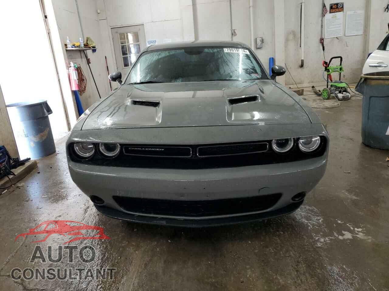 DODGE CHALLENGER 2019 - 2C3CDZAG3KH687740