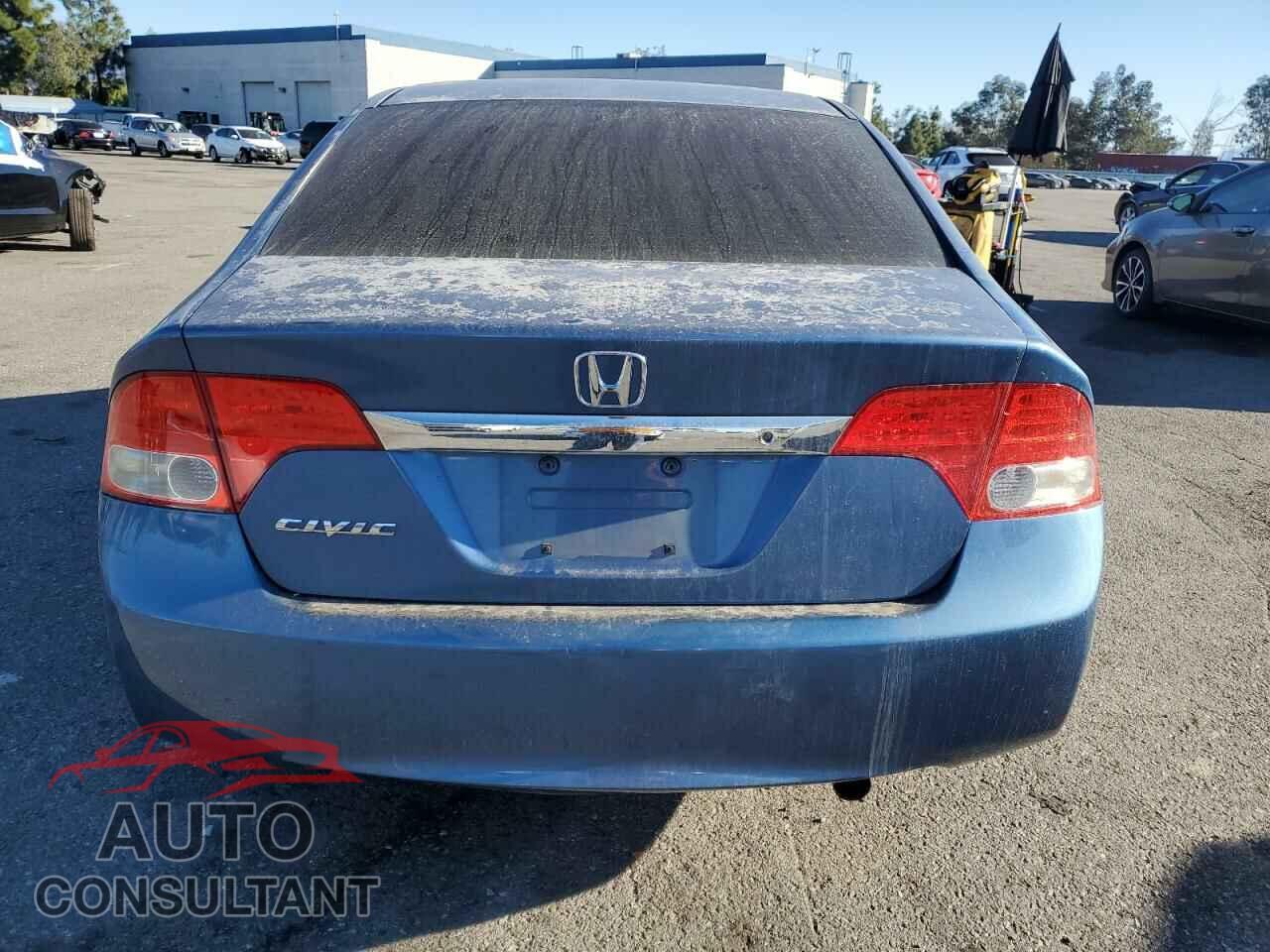 HONDA CIVIC 2010 - 19XFA1F52AE063285