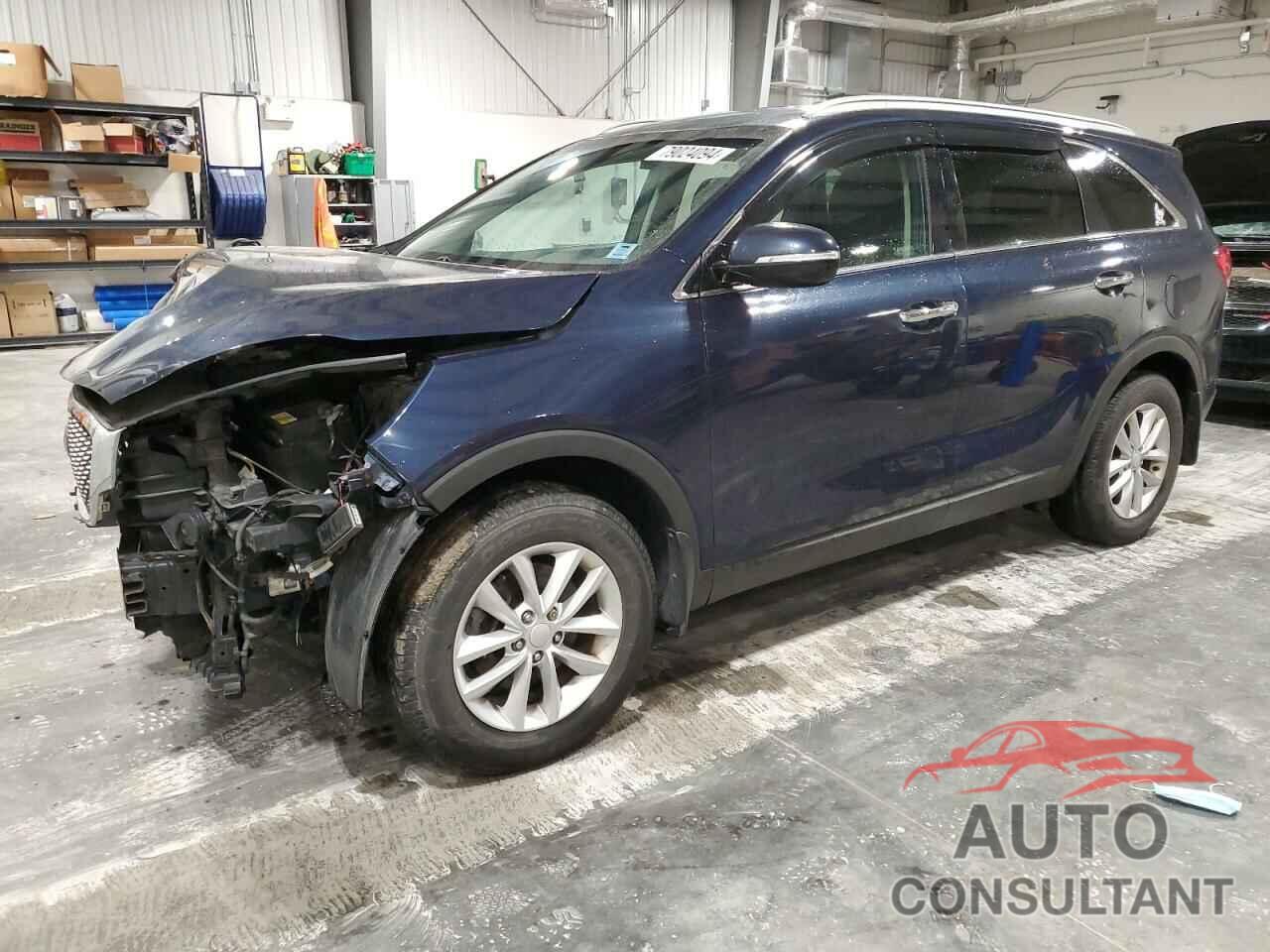 KIA SORENTO 2016 - 5XYPG4A35GG016015