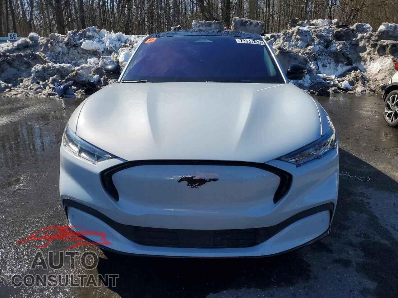 FORD MUSTANG 2022 - 3FMTK3SS6NMA16632