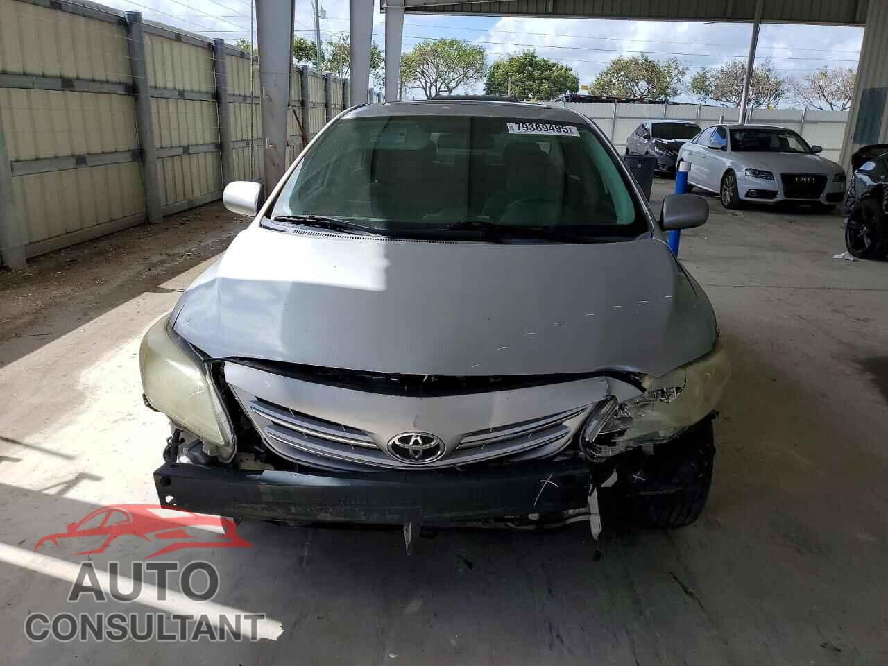 TOYOTA COROLLA 2013 - 5YFBU4EE8DP132332