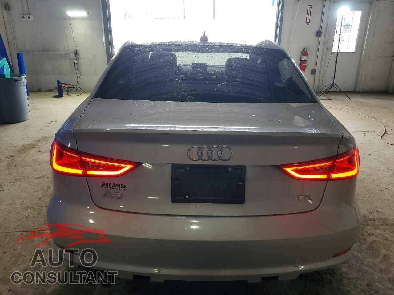 AUDI A3 2015 - WAUCJGFF2F1028655
