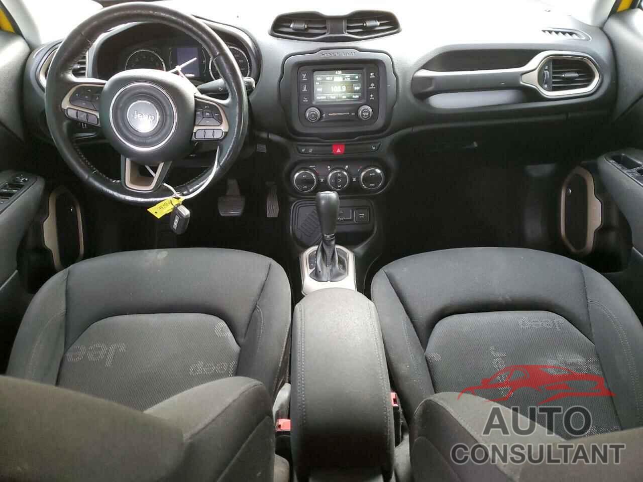 JEEP RENEGADE 2016 - ZACCJABT6GPD64001