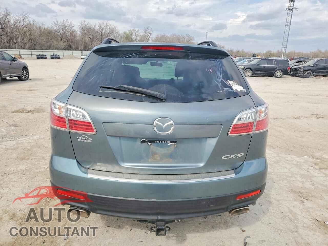 MAZDA CX-9 2012 - JM3TB2CA3C0360723