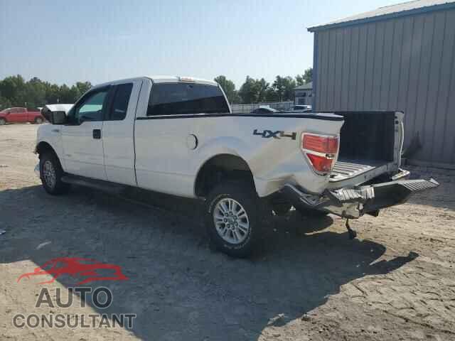 FORD F-150 2011 - 1FTVX1ET7BKD71397