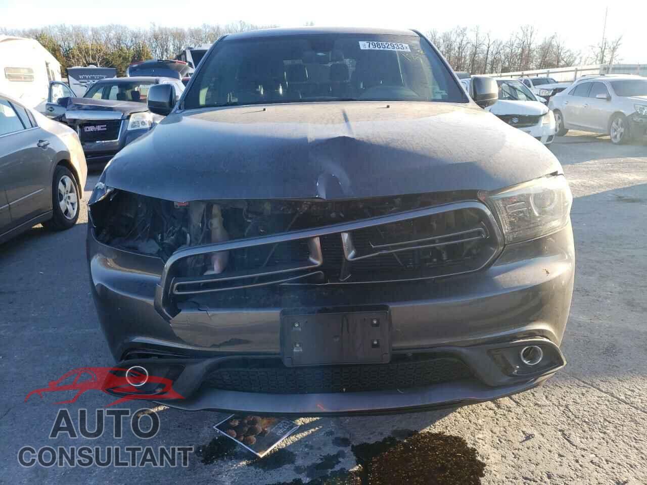 DODGE DURANGO 2015 - 1C4RDHAG5FC750409