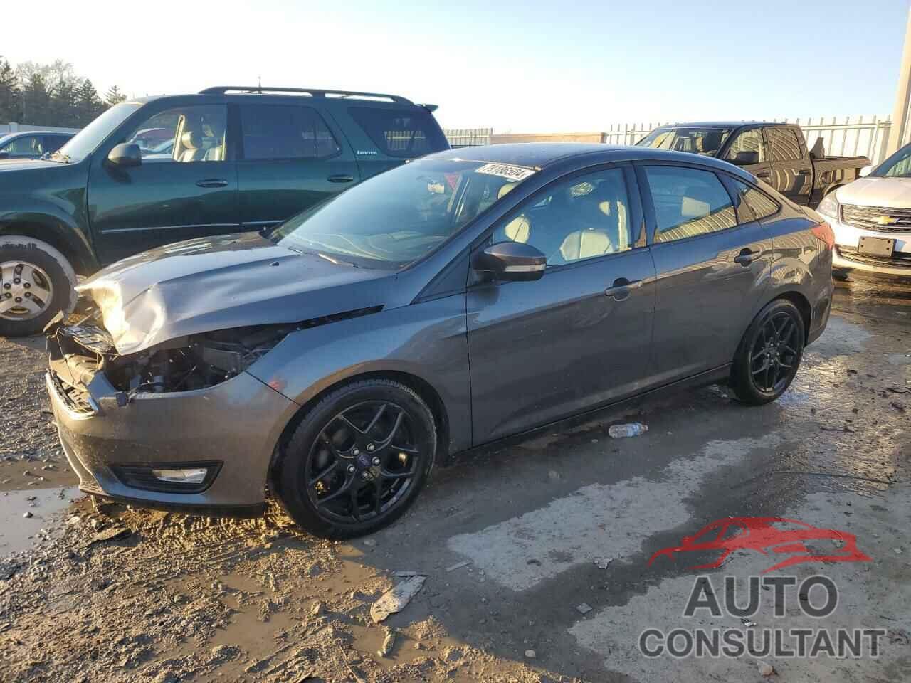 FORD FOCUS 2016 - 1FADP3F26GL211922