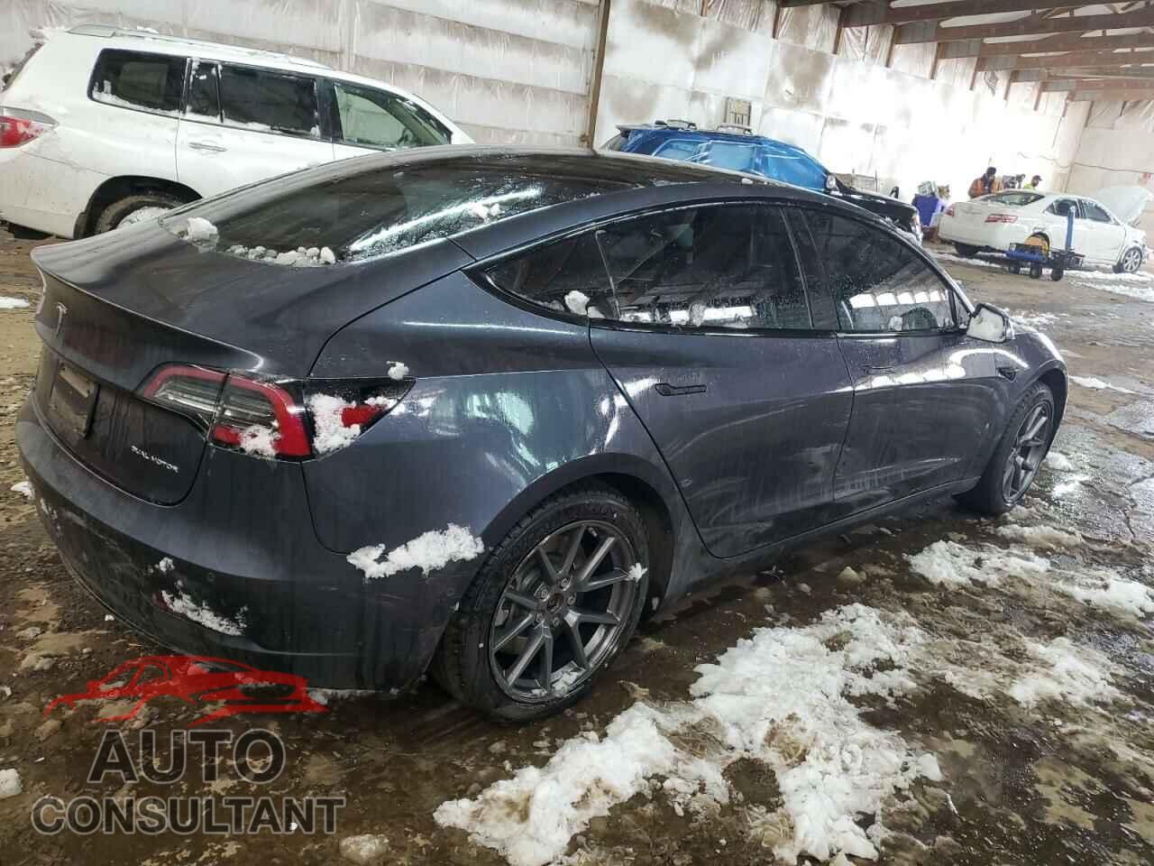 TESLA MODEL 3 2022 - 5YJ3E1EB0NF238440