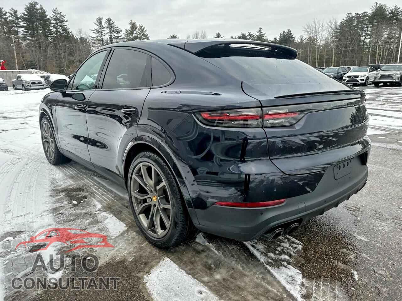 PORSCHE CAYENNE 2020 - WP1BA2AY6LDA48233