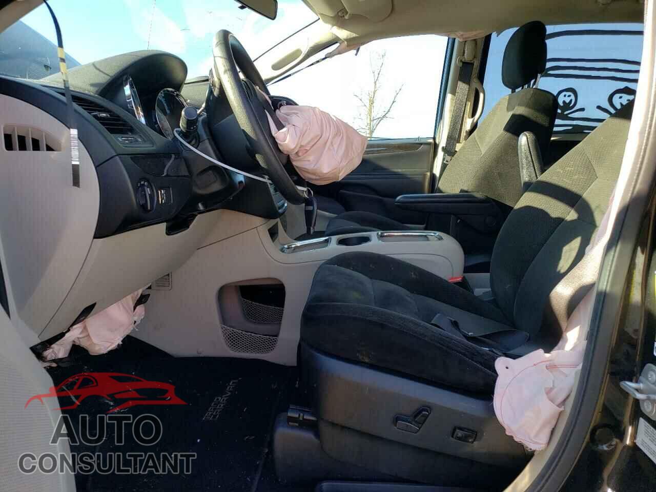 DODGE CARAVAN 2016 - 2C4RDGCG7GR385036