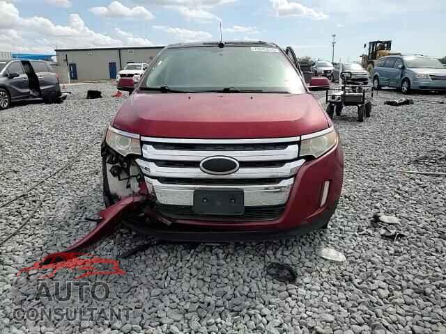 FORD EDGE 2013 - 2FMDK3K9XDBA21169