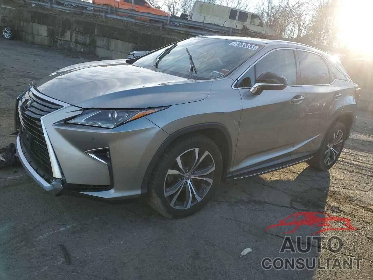 LEXUS RX350 2017 - 2T2BZMCA5HC058063