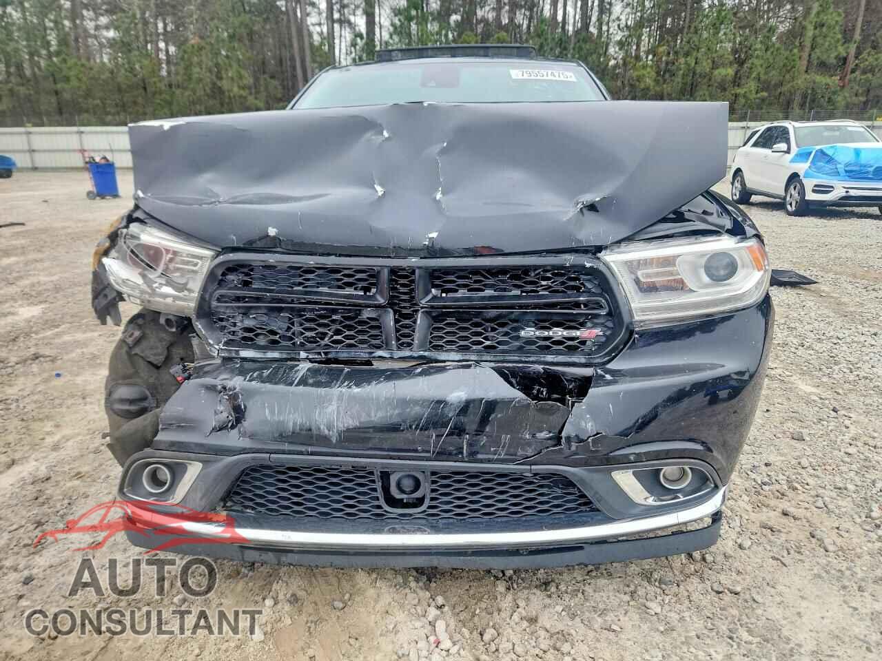 DODGE DURANGO 2015 - 1C4SDJET2FC801851