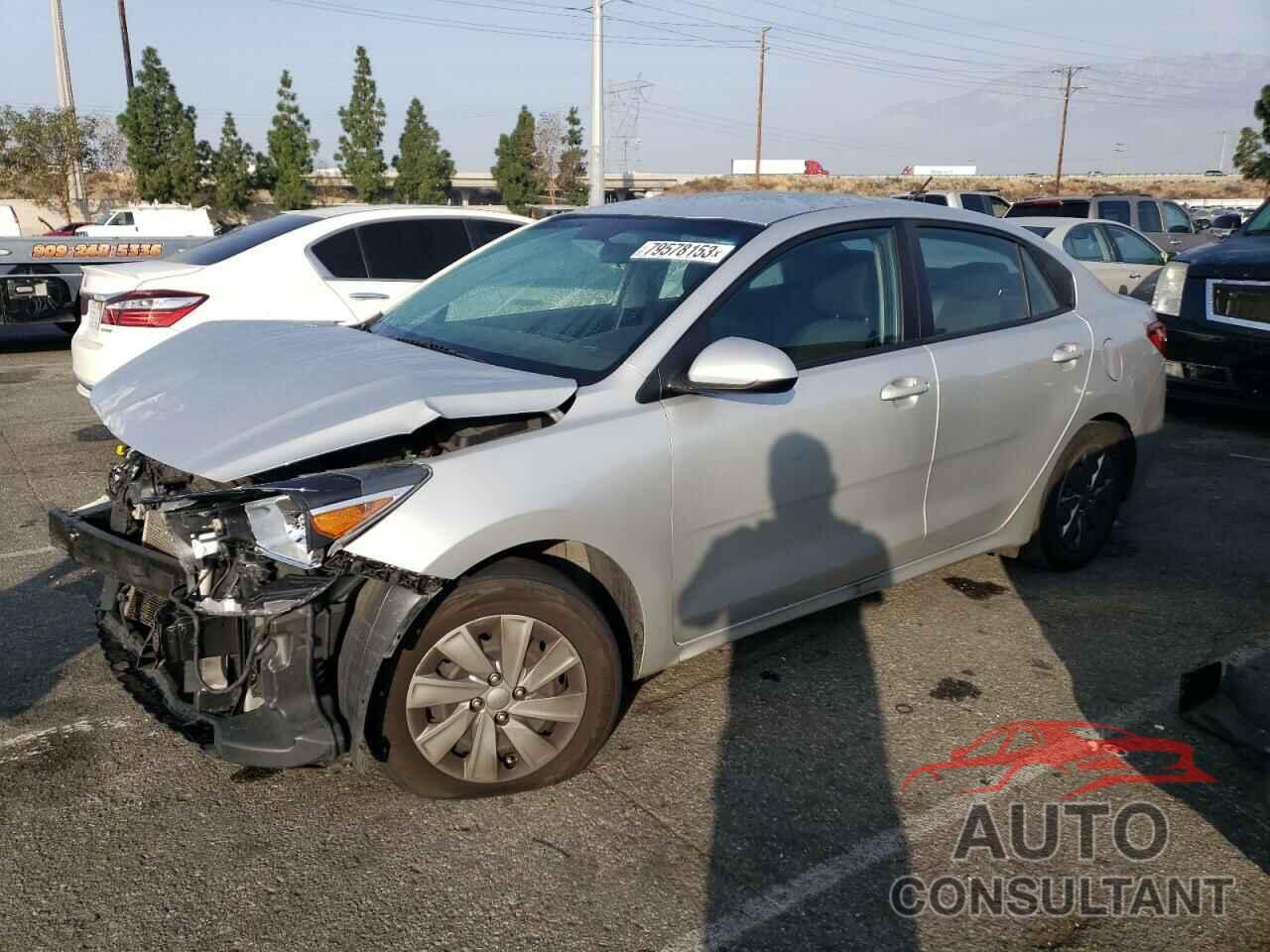 KIA RIO 2020 - 3KPA24AD0LE274625