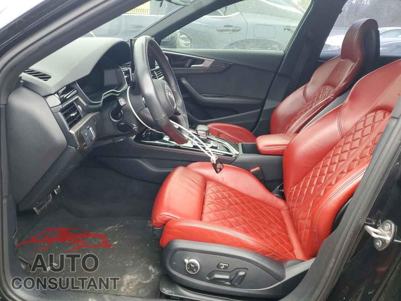 AUDI S4/RS4 2020 - WAUC4AF49LA065751