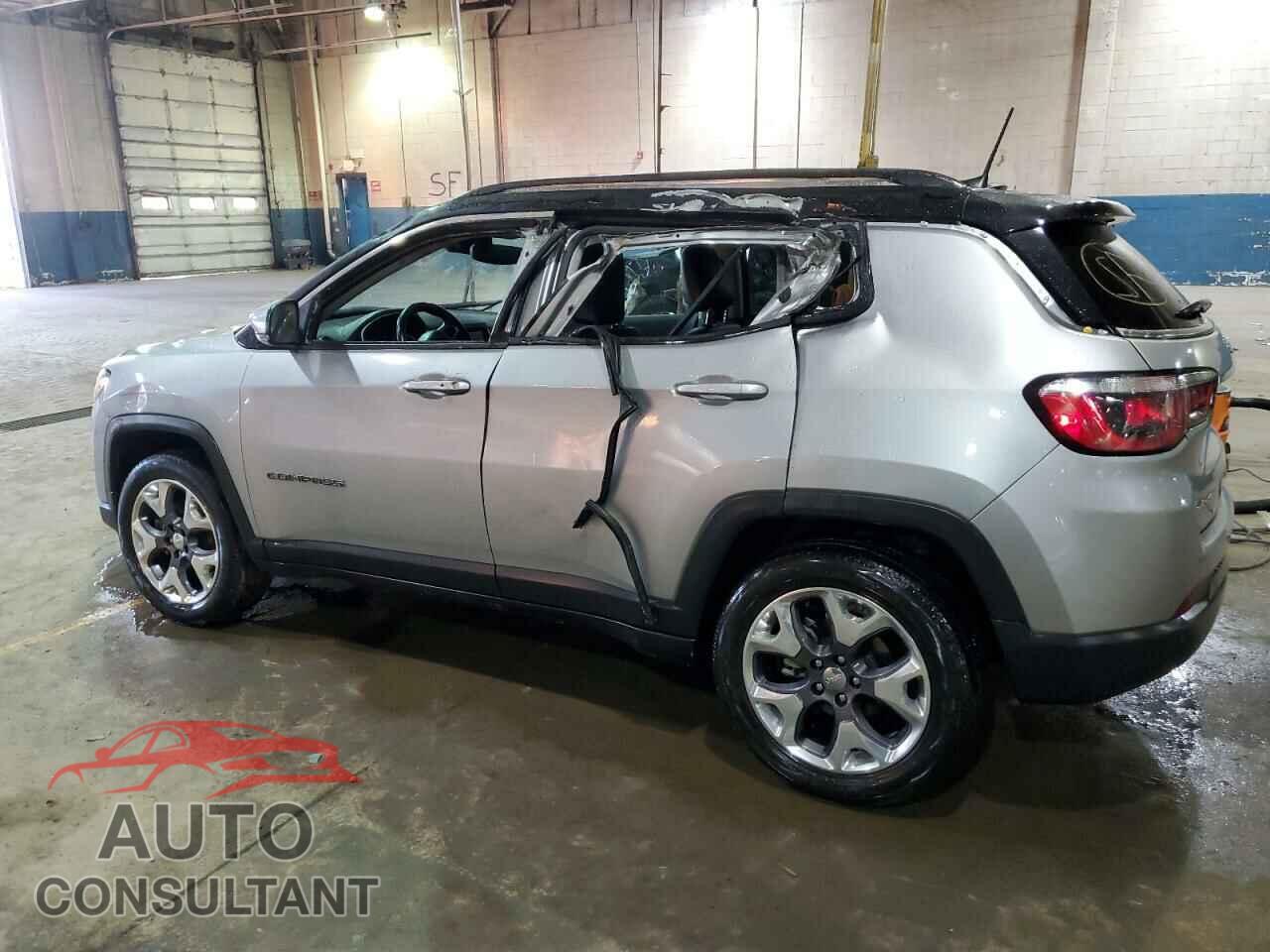 JEEP COMPASS 2021 - 3C4NJDCB3MT557582
