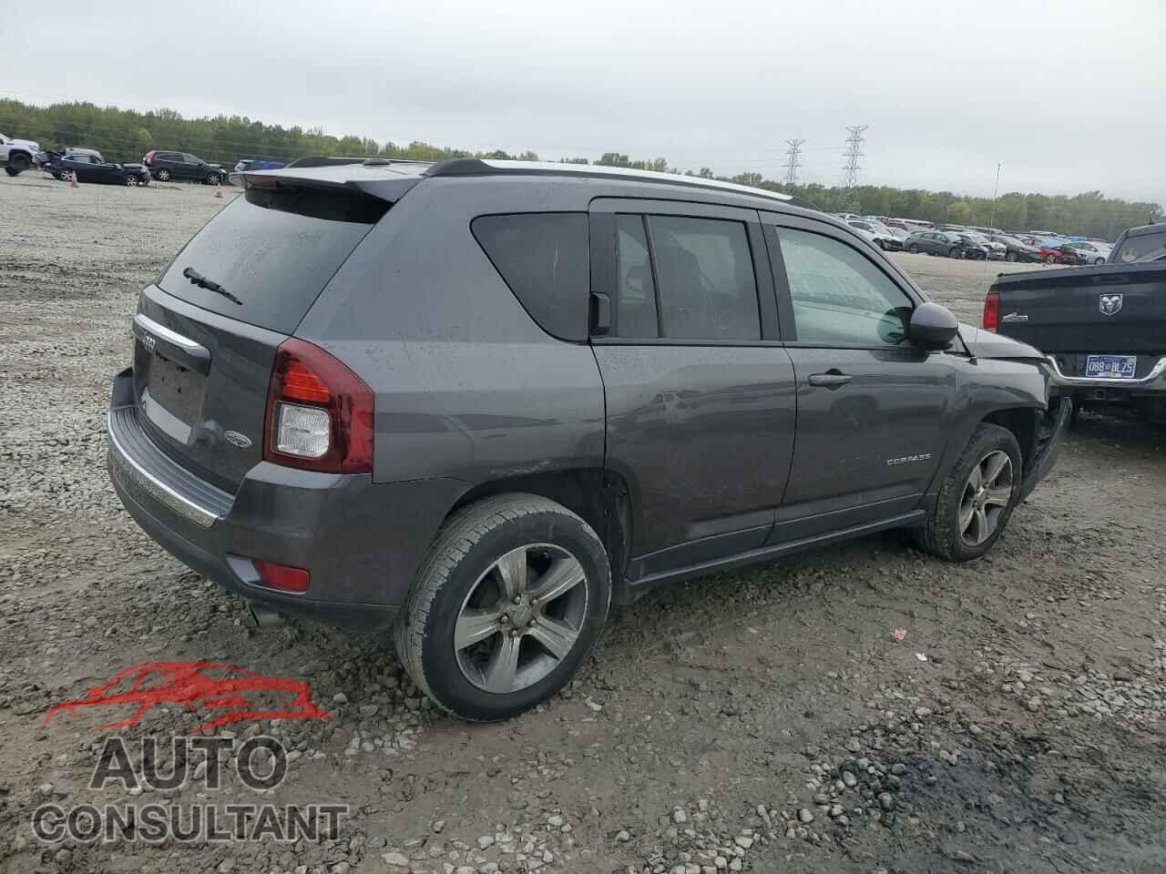 JEEP COMPASS 2017 - 1C4NJCEBXHD185211