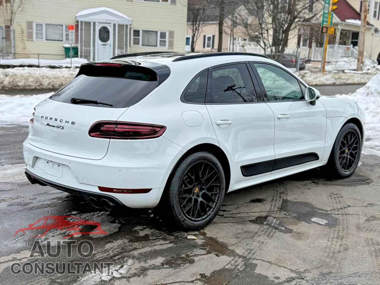 PORSCHE MACAN 2017 - WP1AG2A55HLB54816