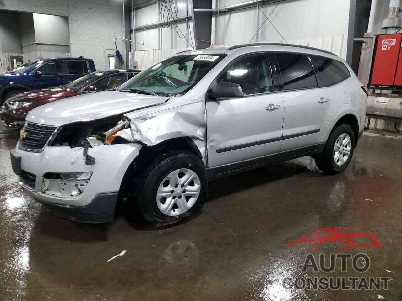 CHEVROLET TRAVERSE 2017 - 1GNKRFKD9HJ207128