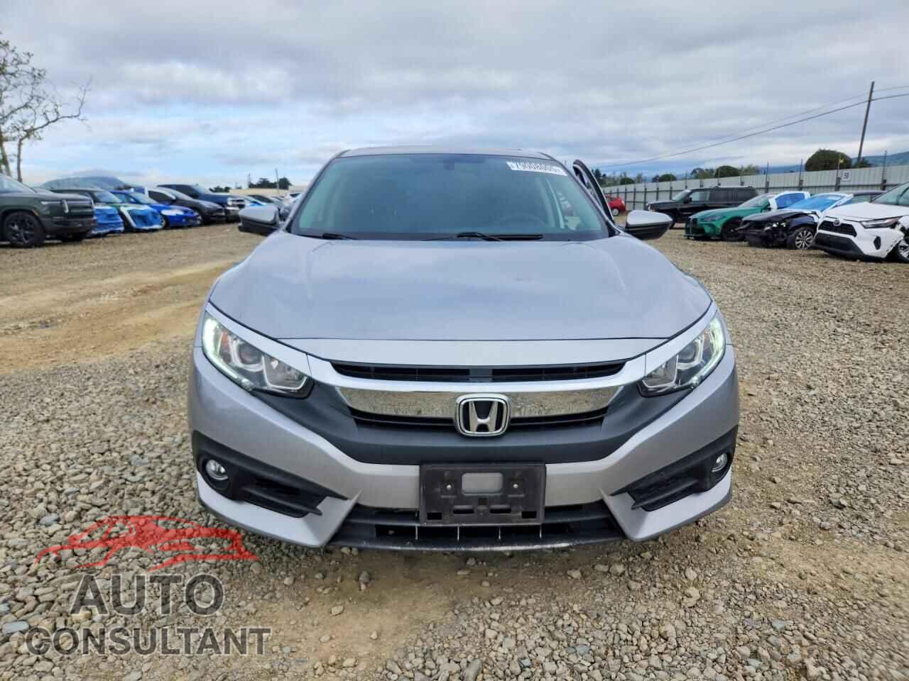 HONDA CIVIC 2016 - 2HGFC2F73GH528480